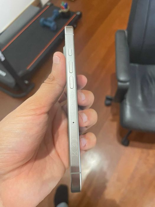Iphone 16 pro usado 128gb