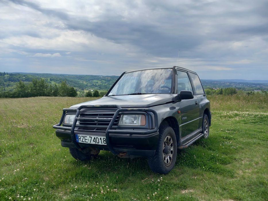Suzuki Vitara
