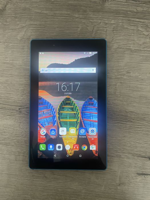 Продам планшет Lenovo TB3-7101