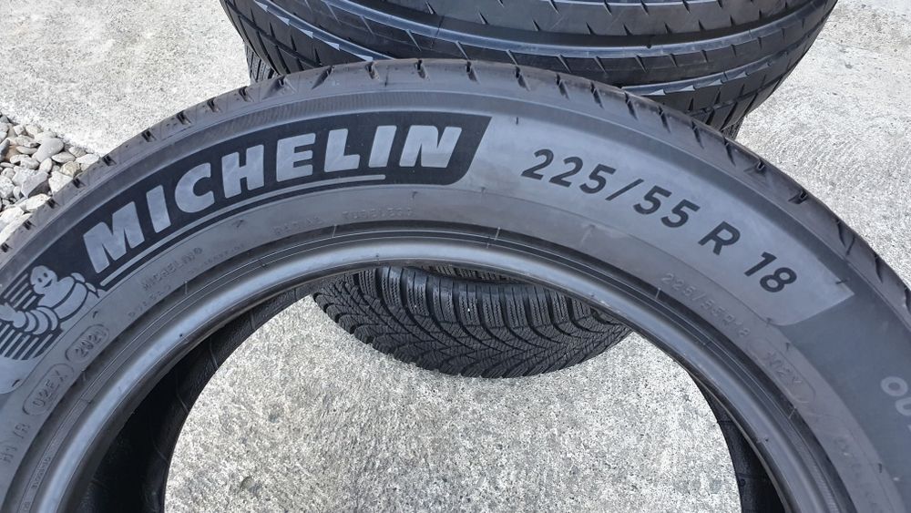 225/55 R18  1шт Michelin (Мішелін) Авторезина, шини.
