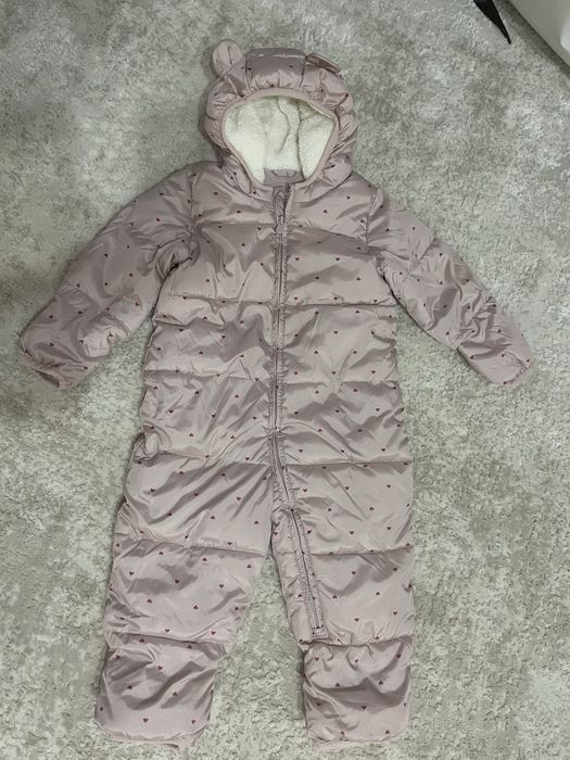 Дитячий комбінезон Gap