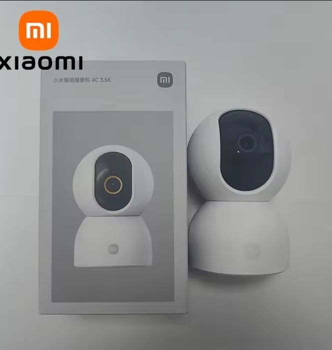 IP камера  Xiaomi Smart Camera 3К, 4С, 4К  та ін.
