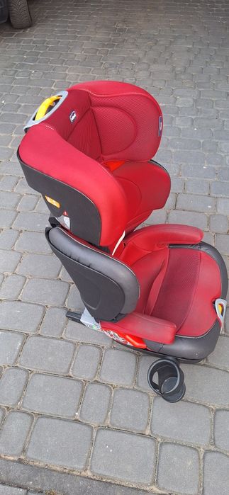 Fotelik Chicco Oassys 15-36kg