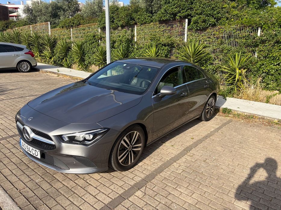 Mercedes-Benz CLA 180 d Progressive Aut.