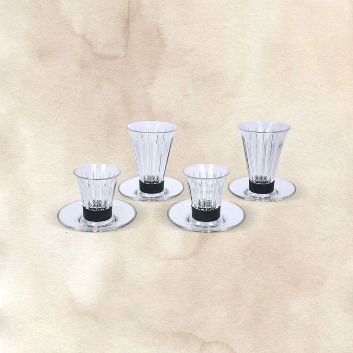 Delta Q Rise + 4 copos (2 pequenos / 2 grandes)