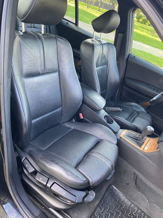 BMW X3 4x4 3.0 Дизель