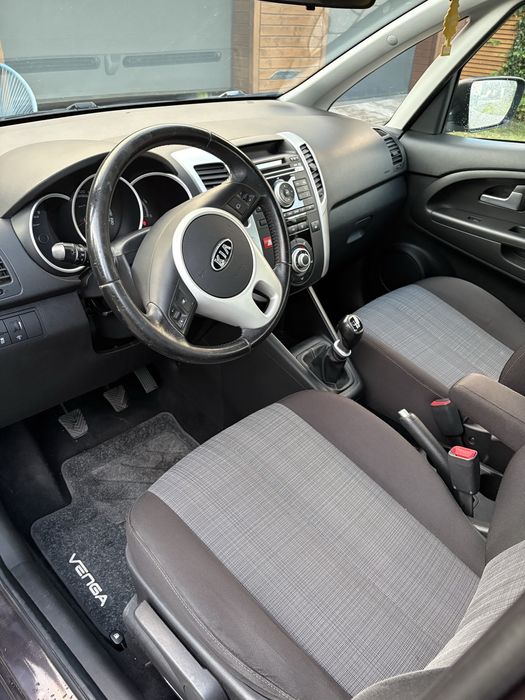 Kia Venga 1.4 benzyna