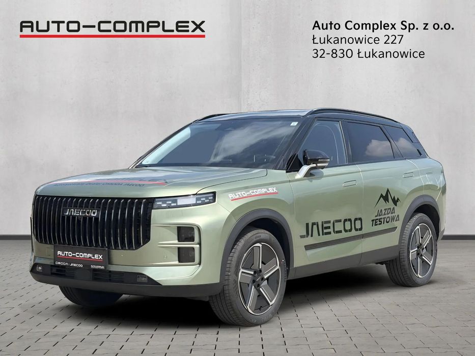 Jaecoo 7 Offroad AWD 1.6 T-GDi 147KM DEMO