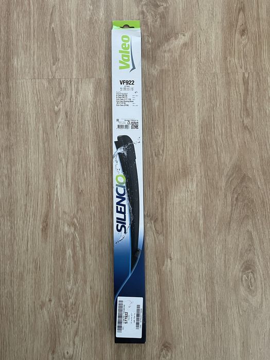 Valeo VF922 - Conjunto de 2x limpa para-brizas