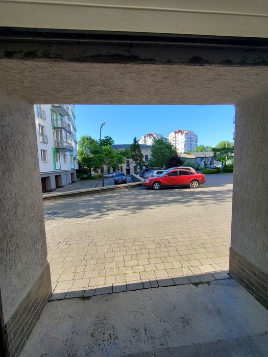 Гараж Нац.Гвардії "МЖК" Парк Шевченка