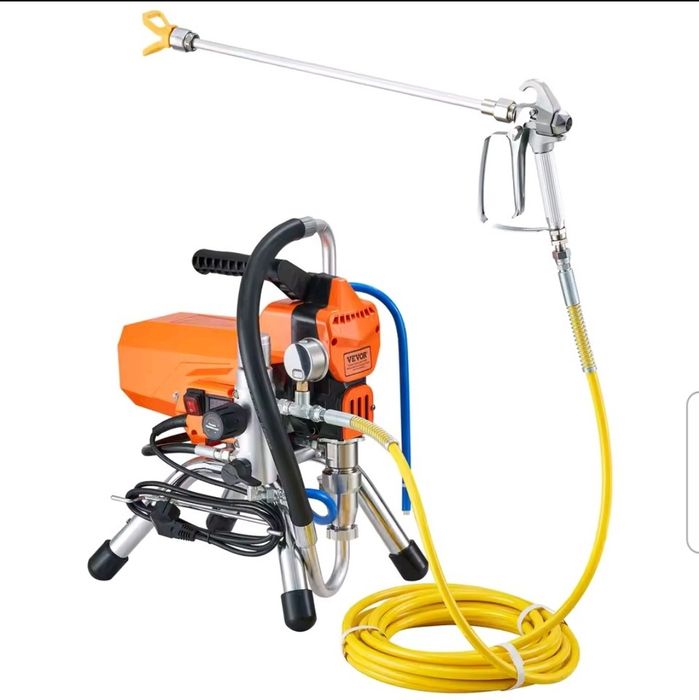 Airless Maquina de Pintura Profissional 2200watts