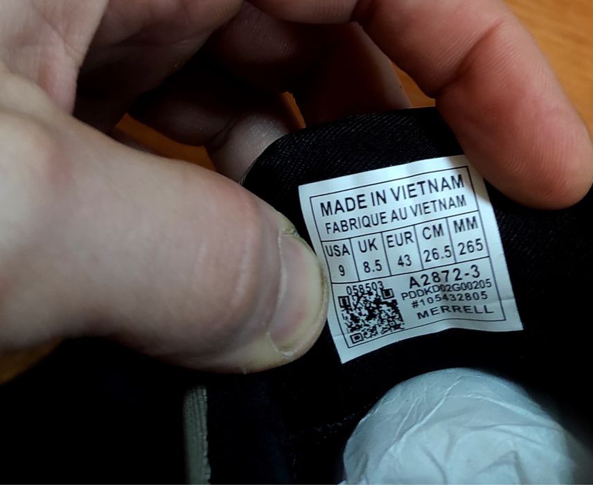 ‼️ТЕРМО‼️41-46 зимові Merrell кросівки gore-tex / salomon 1906