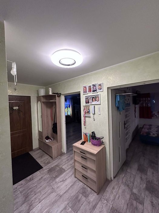 3 pokojowe mieszkanie 61m²