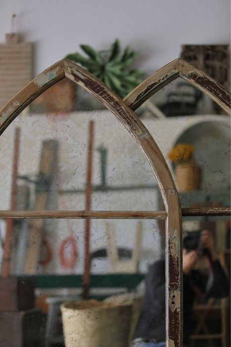 Espelhos Antigos Peças Únicas