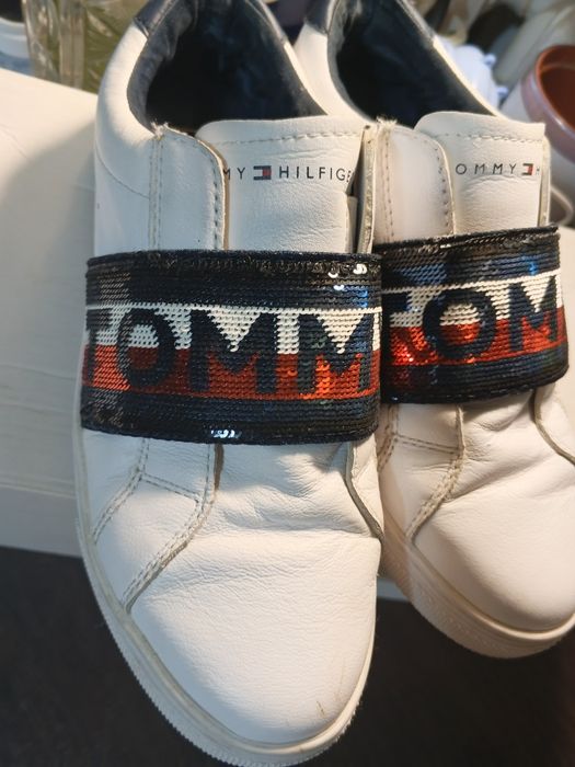 Кроси Tommy Hilfiger,кожна,36