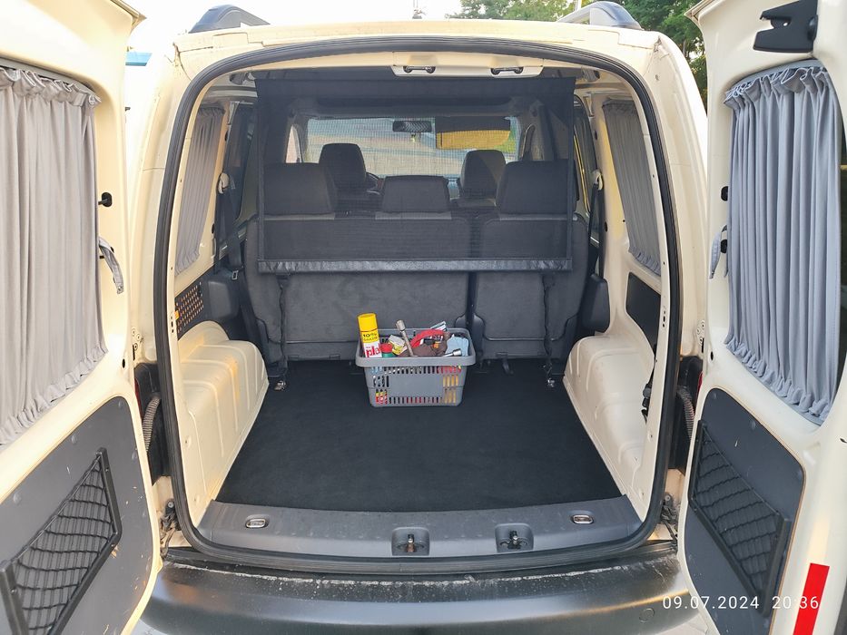 Продам Volkswagen Caddy