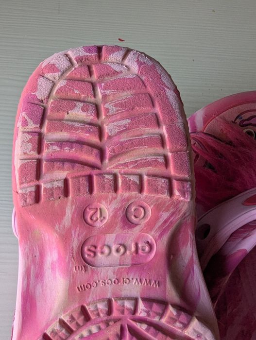 Crocs для дівчинки