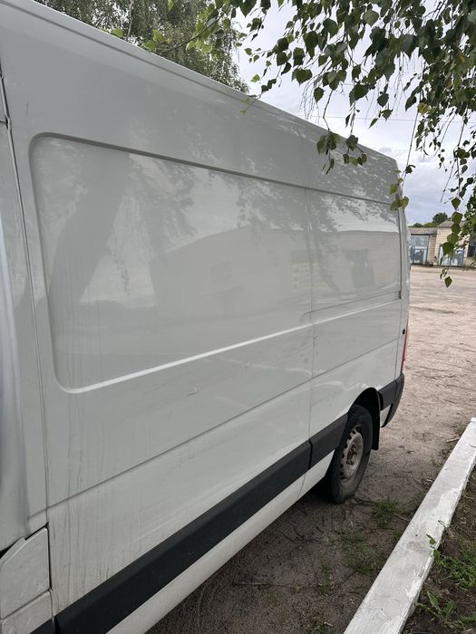Renault master 4 двері четверть рено мастер