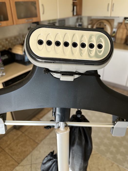 Sistema de engomar a vapor SilverCrest 1630 w