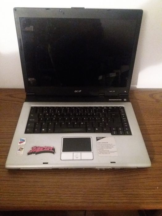 Portátil Acer aspire 1690 com avaria
