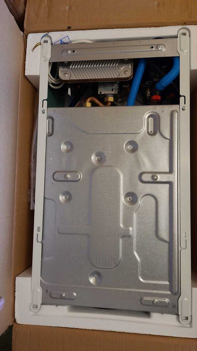 газовый котел с двумя теплообменниками Fondital Minorca CTFS 24 CU