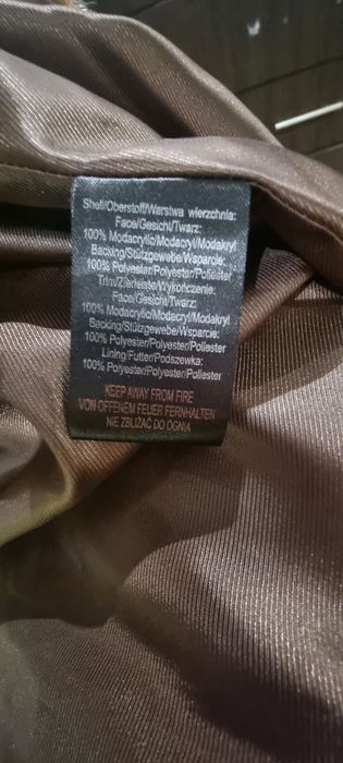 Штучне хутро норки, S