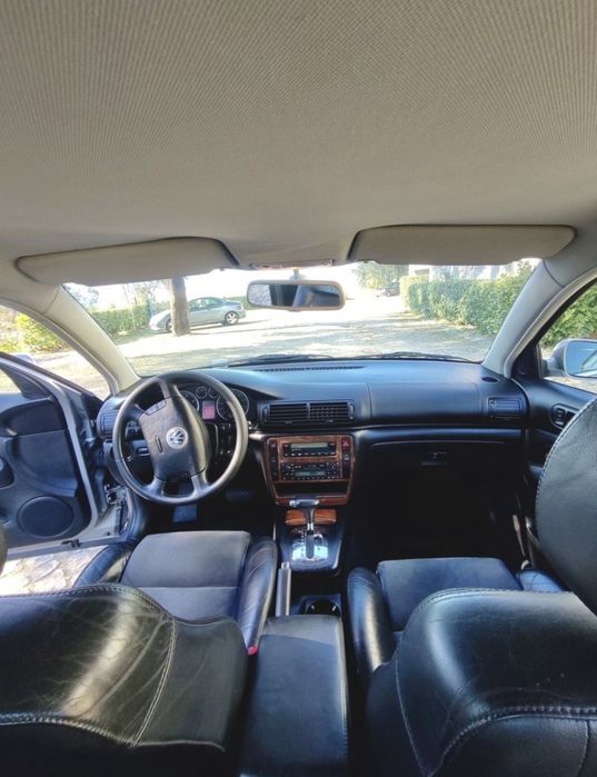 Vw passat 2.5 TDI CX automática