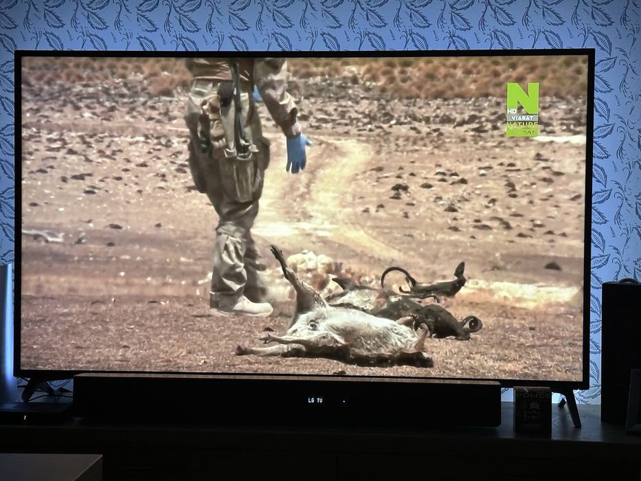 Telewizor w bdb stanie LG 70