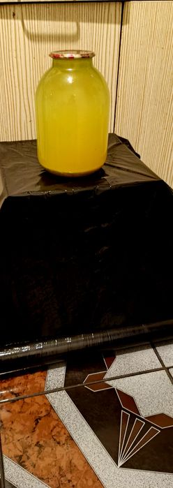 Яблучний оцет домашній не фільтрований,не пастеризований