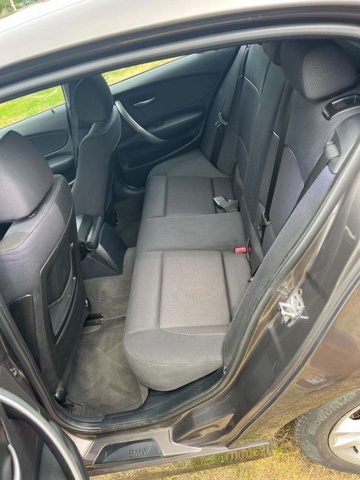 BMW E87 118d Sportline Polift