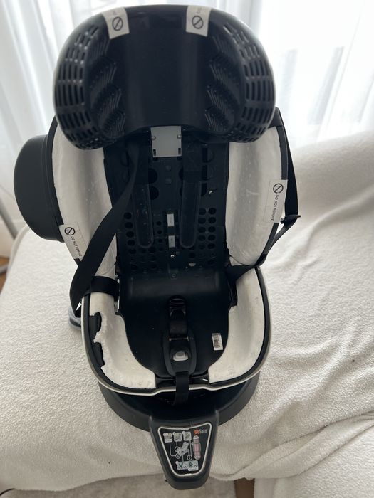Fotelik samochodowy BeSafe iZi Turn i-Size – obrotowy 360°, ISOFIX