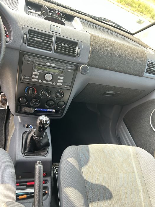 Ford Transit Connect 1.8 TDCI impecavel