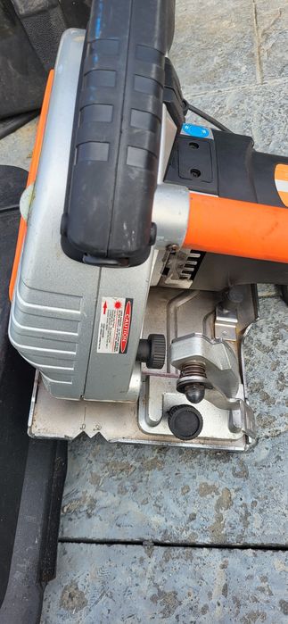 Piła Tarczowa do Metalu ALFRA ROTA SPEED 1800W, 230mm, Walizka