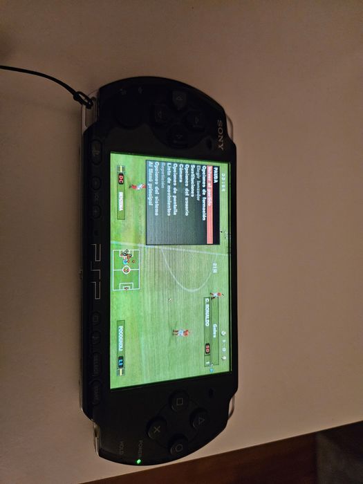 Psp 3004 desbloqueada