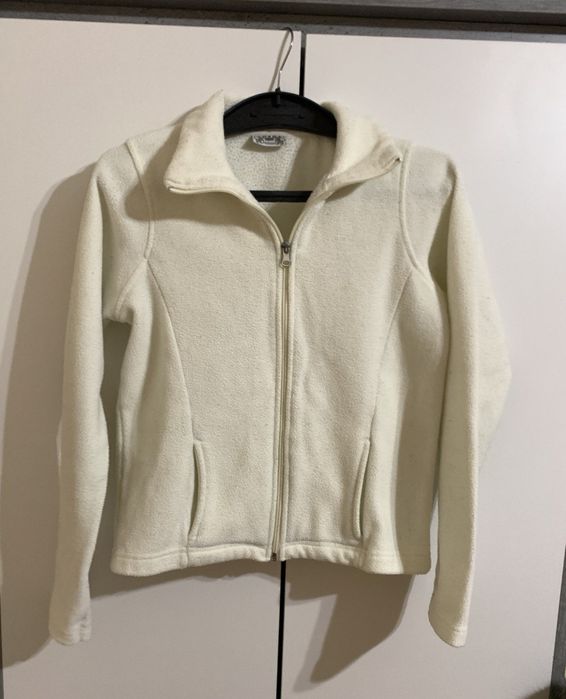 Кофта флисовая женская