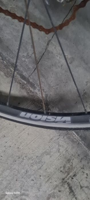 Bicicleta B'Twin Mach 720 CF,