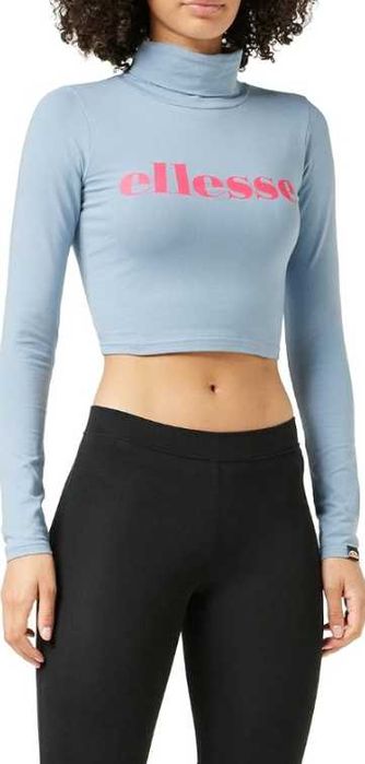 Nowy damski top golf Ellesse r. 38 'Volitans'