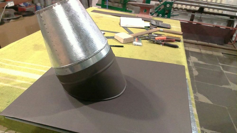 Жестяные работы,изделия из жести.Вентиляция.