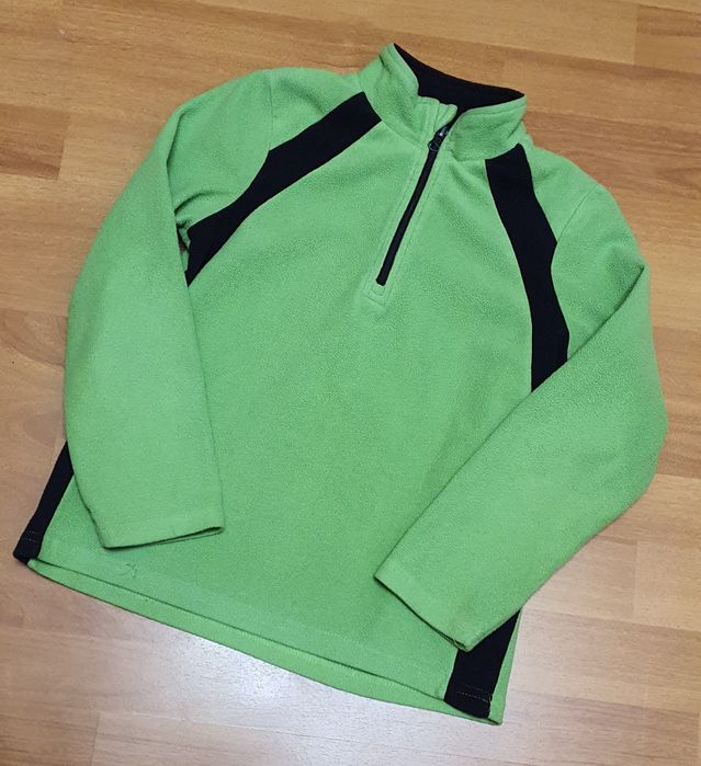 Кофта флисовая Crivit 8-10лет