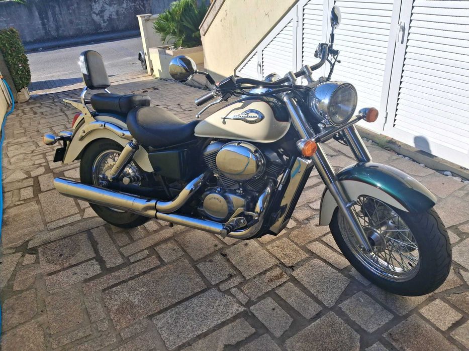 Honda Shadow 750