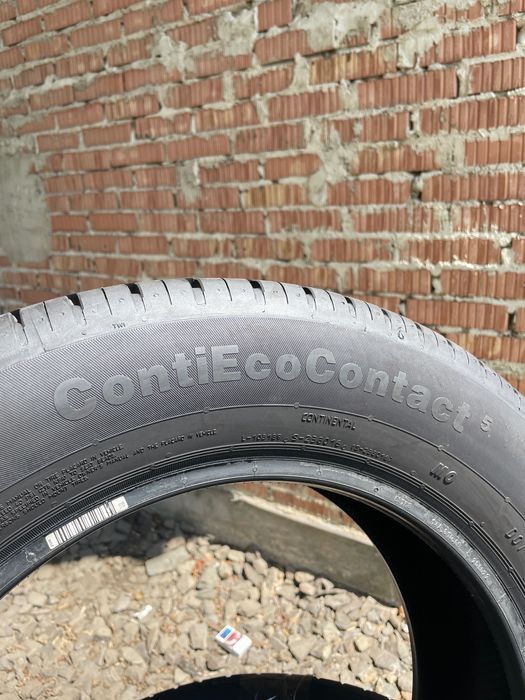 205/60 R16 CONTINENTAL CONTIECOCONTACT 5 (99% Стан Нових!) Склад