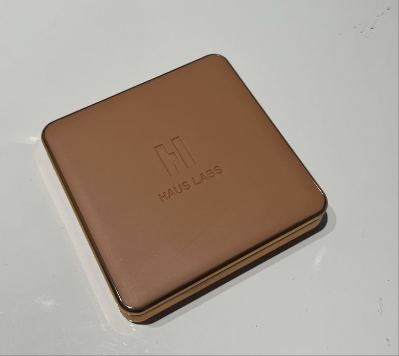 Бронзер/скульптор haus labs power sculpt velvet bronzer