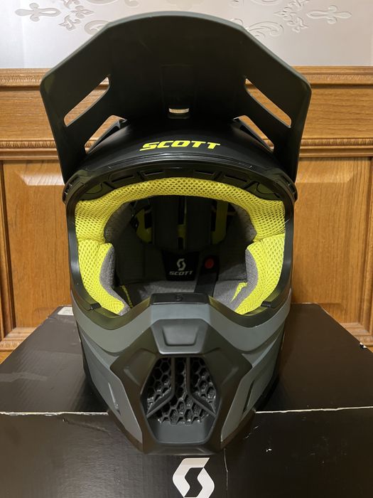 Продам шолом scott 350evo