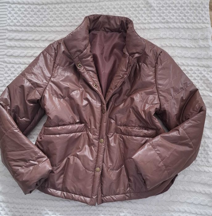 NOWA lekka przejściowa kurtka damska r.42