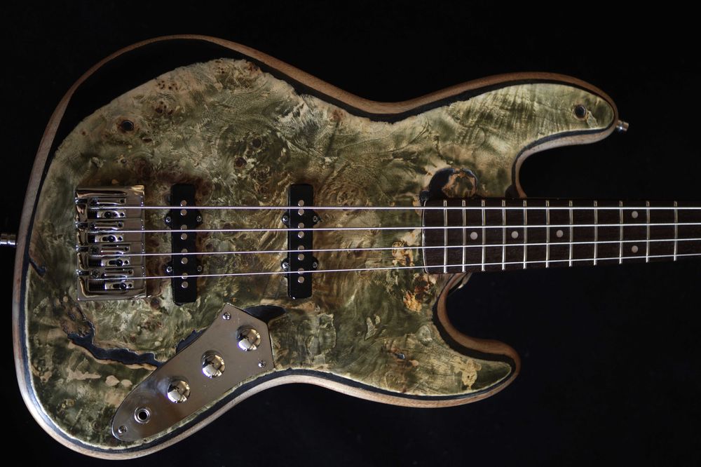 Gitara basowa J-Bass Jazz Bass