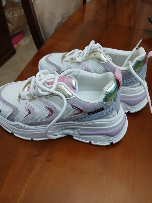 Tenis Novos de senhora