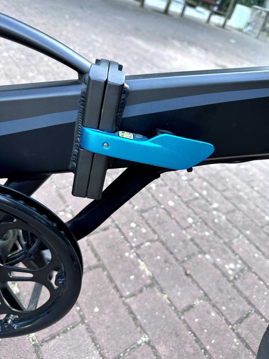 Bicicleta Elétrica BTWIN Tilt 500e