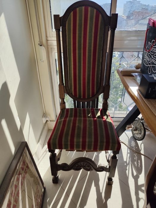 Cadeiras Antigas Para Restauro - VINTAGE