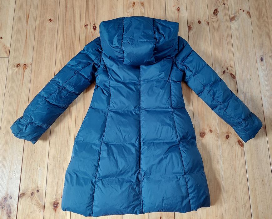 Benetton plaszcz puchowy rozm 36