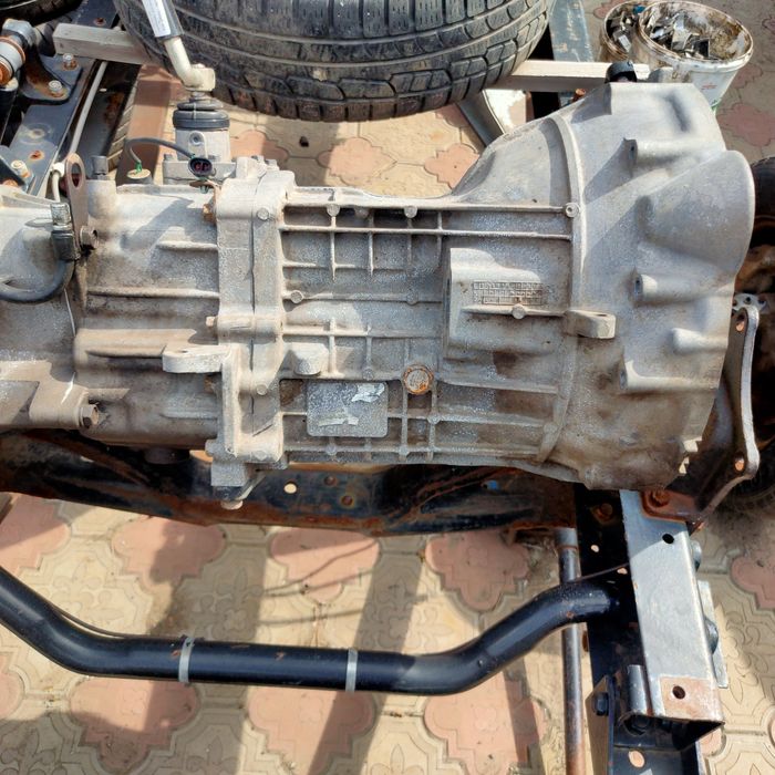 Раздатка УАЗ патриот , Хантер, нового образца